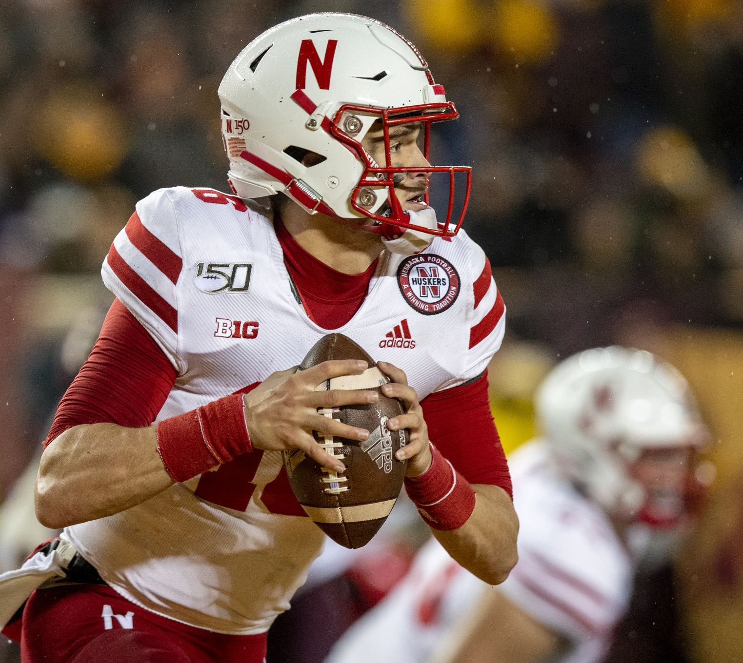 Nebraska vs. Minnesota, 10.12